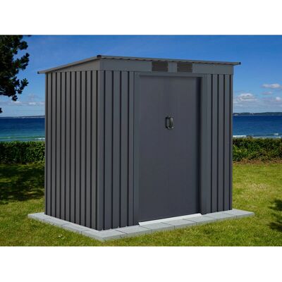 Dancover ProShed Casetta da giardino - Antracite Dancover ProShed Casetta da giardino - Antracite