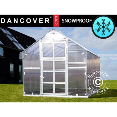Serra Titan Classic 480 Dancover - 4,9m², Argento Serra Titan Classic 480 Dancover - 4,9m², Argento