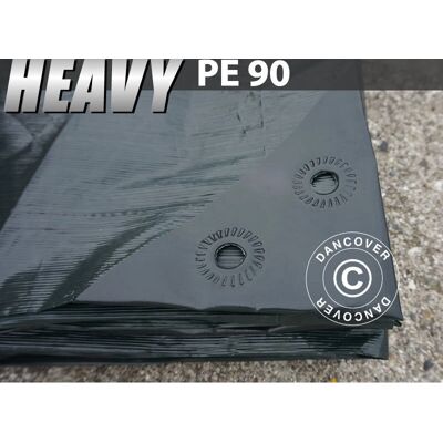DANCOVER - Telone occhiellato 2,5x3,6 m - Tarpaulin DANCOVER - Telone occhiellato 2,5x3,6 m - Tarpaulin
