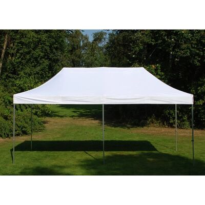 Dancover Pop up gazebo FleXtents Steel 3x6 m White - pop up gazebo Dancover Pop up gazebo FleXtents Steel 3x6 m White - pop up gazebo