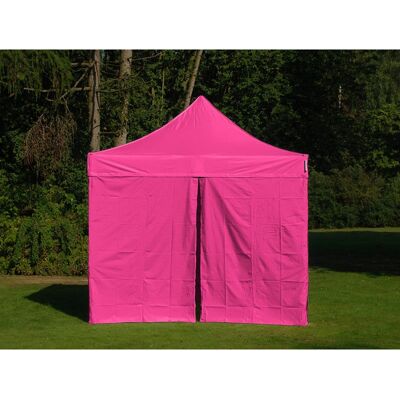 Tienda portátil FleXtents PRO 3x3m con paredes laterales Tienda portátil FleXtents PRO 3x3m con paredes laterales
