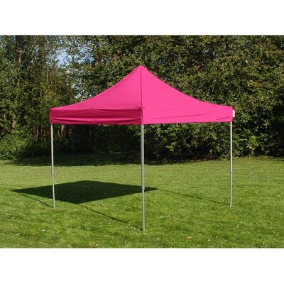 Dancover Rosa 3x3m Carpa Plegable Dancover Rosa 3x3m Carpa Plegable