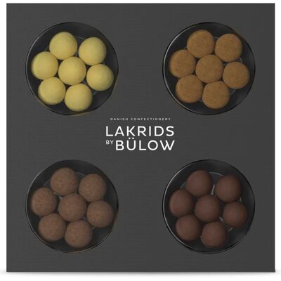 Lakrids af Bülow Udvalg Box 175g Lakrids af Bülow Udvalg Box 175g