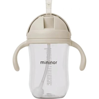 Mininor Tritan Himmelblauer Morgen 330 ml Kids Sippy Becher Mininor Tritan Himmelblauer Morgen 330 ml Kids Sippy Becher