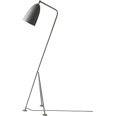 GUBI Gulvlampe - Ikonisk 1947-design, Justerbar conisk skjerm - Moderne skandinavisk stil GUBI Gulvlampe - Ikonisk 1947-design, Justerbar conisk skjerm - Moderne skandinavisk stil