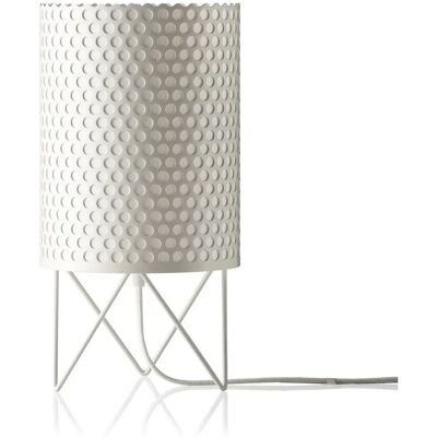 GUBI Pedrera ABC Bordslampe - Hvit GUBI Pedrera ABC Bordslampe - Hvit