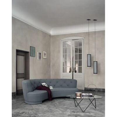 GUBI - Pedrera ANA PD5 - Noir - Suspension lumineuse GUBI - Pedrera ANA PD5 - Noir - Suspension lumineuse