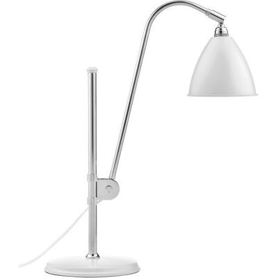 Lampe de table Gubi Bestlite BL1 - Blanc - Design moderne - Publicité Lampe de table Gubi Bestlite BL1 - Blanc - Design moderne - Publicité