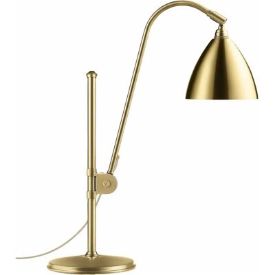 GUBI Bestlite BL1 Bordlampe - Messing - Ø 16cm GUBI Bestlite BL1 Bordlampe - Messing - Ø 16cm