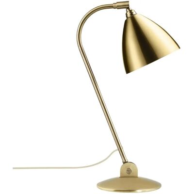 GUBI Bestlite BL2 Bordlampe - Messing, Fleksibelt Armen, Ikonisk Design GUBI Bestlite BL2 Bordlampe - Messing, Fleksibelt Armen, Ikonisk Design