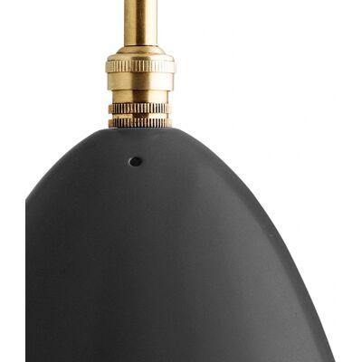 GUBI GUBI Suspension - GRÄSHOPPA Lampe Suspendue Noire - Lampe de design GUBI GUBI Suspension - GRÄSHOPPA Lampe Suspendue Noire - Lampe de design