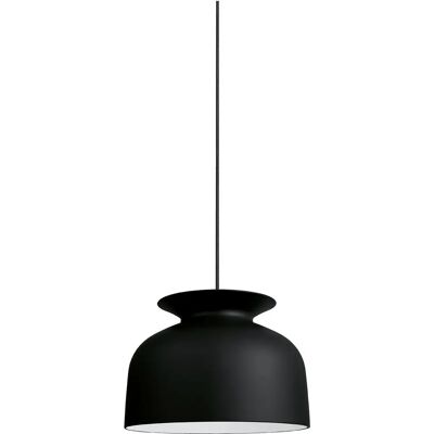 Gubi Ronde Takpendel - Stor - Svart, stor, moderne design Gubi Ronde Takpendel - Stor - Svart, stor, moderne design