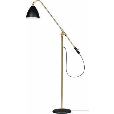 GUBI Bestlite BL4 Lampe sur pied noir charbon - Lampe sur pied - Publicité GUBI Bestlite BL4 Lampe sur pied noir charbon - Lampe sur pied - Publicité