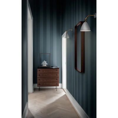 Gubi Bestlite BL7 Vegglampe - Svart / Chrome - Vegglampe Gubi Bestlite BL7 Vegglampe - Svart / Chrome - Vegglampe