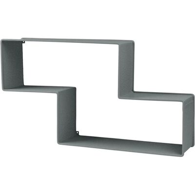Étagère Dedal GUBI - Étagère Murale en Acier Modulaire - Design Moderne - Publicité Étagère Dedal GUBI - Étagère Murale en Acier Modulaire - Design Moderne - Publicité