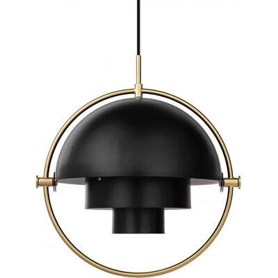 Gubi Multi-Lite Taklampe - Justerbart Art Deco design Gubi Multi-Lite Taklampe - Justerbart Art Deco design
