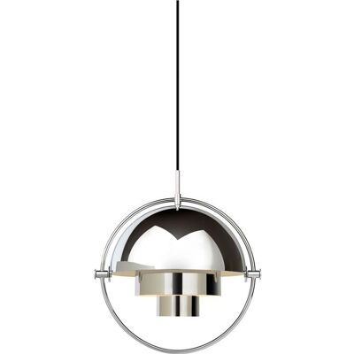 Suspension Multi-Lite de Gubi - Design Art Déco ajustable - Publicité Suspension Multi-Lite de Gubi - Design Art Déco ajustable - Publicité