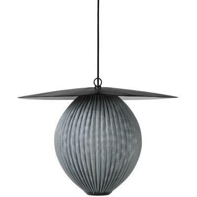 Lampe suspendue Satellite de GUBI - Rainy Grey Lampe suspendue Satellite de GUBI - Rainy Grey