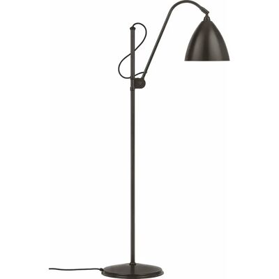 Gubi Bestlite BL3 Gulvlampe - Bauhaus-inspirert, Svart messing Gubi Bestlite BL3 Gulvlampe - Bauhaus-inspirert, Svart messing