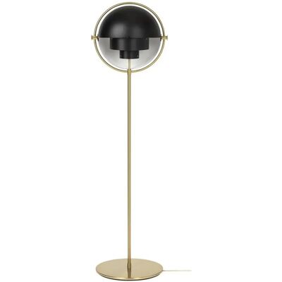 GUBI Lampe sur pied Multi-Lite - Métal réglable - Publicité GUBI Lampe sur pied Multi-Lite - Métal réglable - Publicité