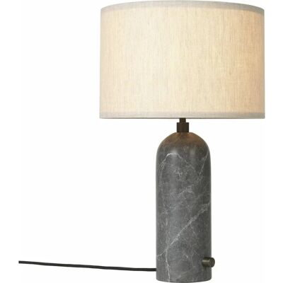 GUBI Marmor Bordslampe - Justerbar, Stor & Liten GUBI Marmor Bordslampe - Justerbar, Stor & Liten