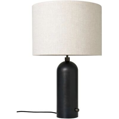 GUBI Gravity Grande Lampe de Table - Publicité GUBI Gravity Grande Lampe de Table - Publicité