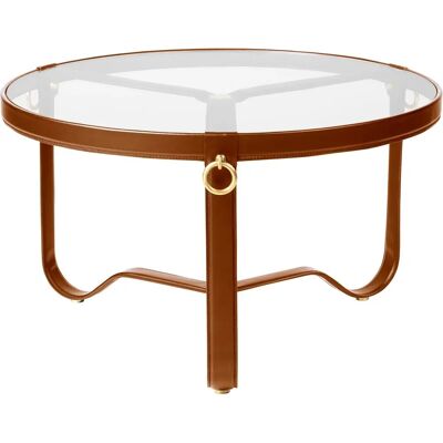 Table basse Gubi Adnet - Marron - 70 cm - Publicité Table basse Gubi Adnet - Marron - 70 cm - Publicité