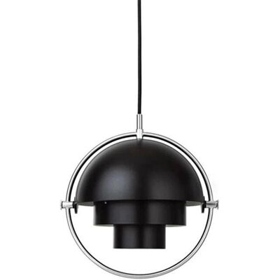 GUBI Multi-Lite Lite Pendellampe - Justerbart dansk design GUBI Multi-Lite Lite Pendellampe - Justerbart dansk design