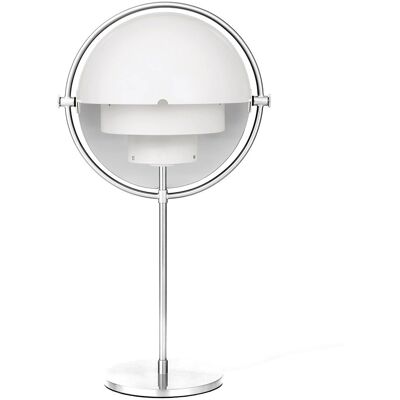 GUBI Multi-Lite Bordlampe - Skandinavisk design, justerbar GUBI Multi-Lite Bordlampe - Skandinavisk design, justerbar