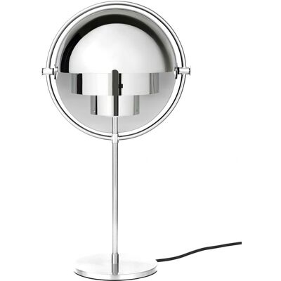 Lampe de table Multi-Lite GUBI - Design à double abat-jour réglable Lampe de table Multi-Lite GUBI - Design à double abat-jour réglable