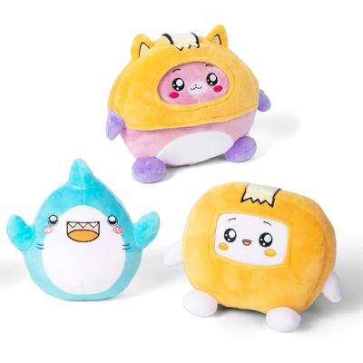 LankyBox mjukisdjur 20 cm - S2 - Samlarobjekt - Gåva LankyBox mjukisdjur 20 cm - S2 - Samlarobjekt - Gåva