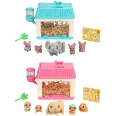 Little Live Pets Mama Surprise Minis - Variés - Jouets Little Live Pets Mama Surprise Minis - Variés - Jouets