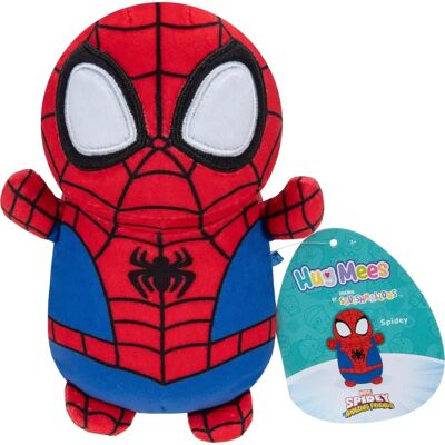 Doudou Spidey - 15cm - Doux, Collector - Publicité Doudou Spidey - 15cm - Doux, Collector - Publicité