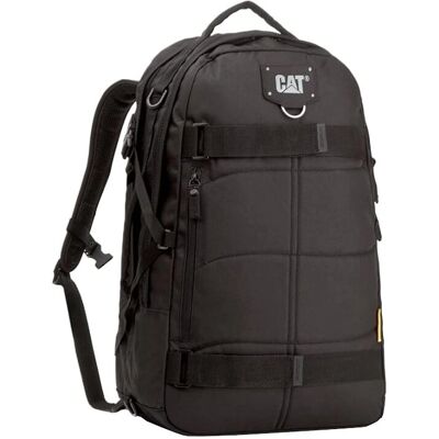 Caterpillar Bryan Rucksack - Schwarz - Unisex - Rucksack Caterpillar Bryan Rucksack - Schwarz - Unisex - Rucksack