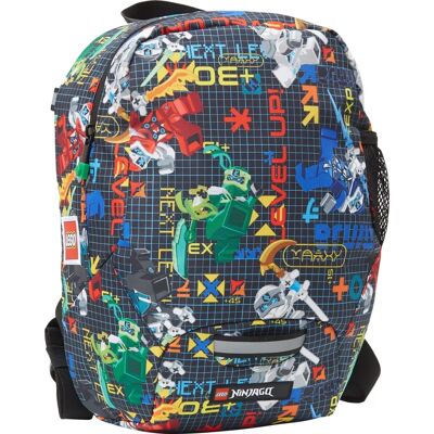 Zaino Lego Ninjago Prime Empire - Scuola o viaggio Zaino Lego Ninjago Prime Empire - Scuola o viaggio