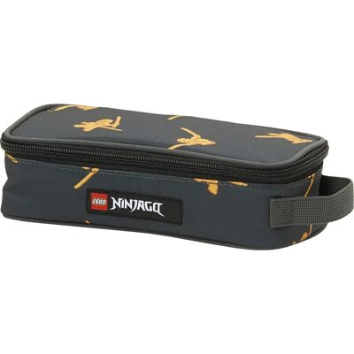 Trousse LEGO - NINJAGO Kaki - Pencil Box - Type de produit - Publicité Trousse LEGO - NINJAGO Kaki - Pencil Box - Type de produit - Publicité