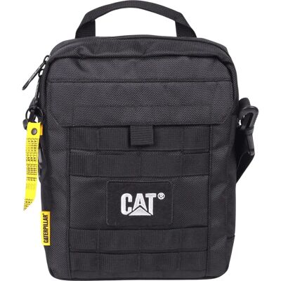 Torba na Tablet Caterpillar Namib - Unisex - Czarna - 84036-01 Torba na Tablet Caterpillar Namib - Unisex - Czarna - 84036-01