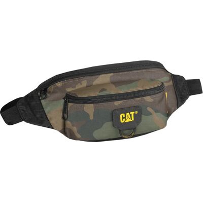 Caterpillar Raymond Saszetka biodrowa - Unisex - Zielona - 2L Caterpillar Raymond Saszetka biodrowa - Unisex - Zielona - 2L