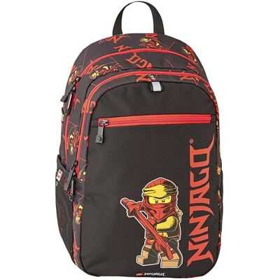 Mochila Mică Extinsă LEGO - Rucsac pentru Băieți Mochila Mică Extinsă LEGO - Rucsac pentru Băieți