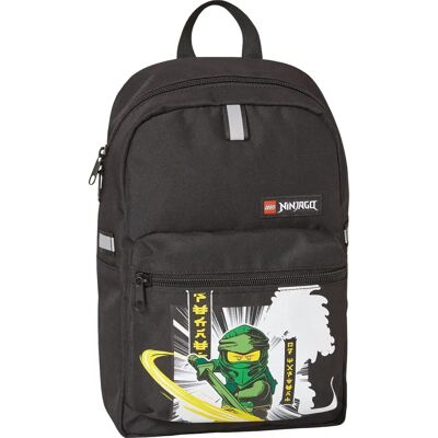 Lego Ninjago Lloyd Backpack - 7L Green Day Trip Lego Ninjago Lloyd Backpack - 7L Green Day Trip
