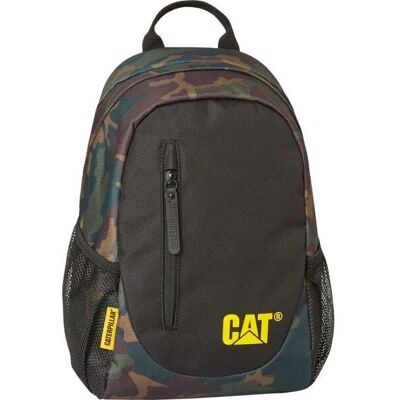 Caterpillar The Project 12 l Rucsac Mimetico - Backpack Caterpillar The Project 12 l Rucsac Mimetico - Backpack