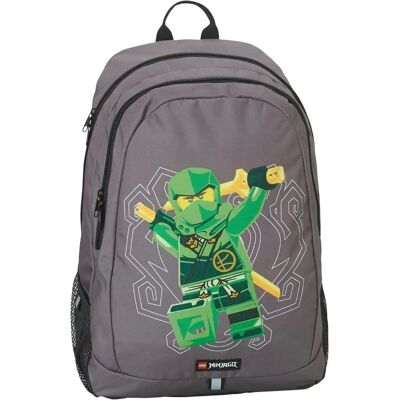 Szary plecak LEGO Ninjago - Unisex - 20279-2408 - Plecak Szary plecak LEGO Ninjago - Unisex - 20279-2408 - Plecak