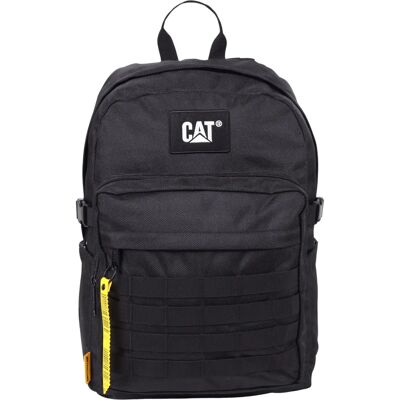 Sac à dos Caterpillar Yuma - Noir, Unisexe, 30,5L - Sac à dos - Publicité Sac à dos Caterpillar Yuma - Noir, Unisexe, 30,5L - Sac à dos - Publicité