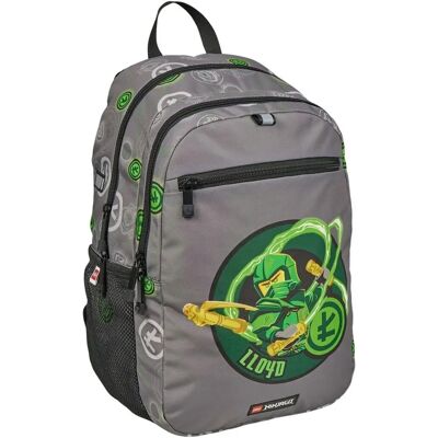Lego Ninjago - Erweiterte Schultasche - Elemental Master of Energy - Schultasche Lego Ninjago - Erweiterte Schultasche - Elemental Master of Energy - Schultasche