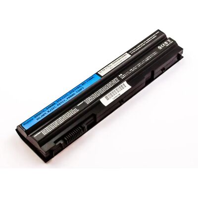 CoreParts Dell Latitude E5420 6-Zellen Grau Laptop Akku - 49Wh CoreParts Dell Latitude E5420 6-Zellen Grau Laptop Akku - 49Wh