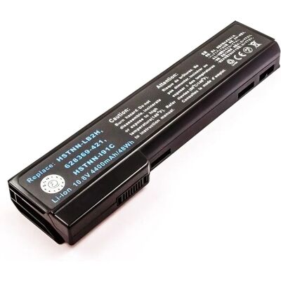 CoreParts MBI2199 Kannettavan akun - 55 Wh Musta CoreParts MBI2199 Kannettavan akun - 55 Wh Musta