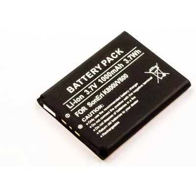 Batterie lithium-ion Sony Ericsson BST-33 - Batterie pour téléphone - Publicité Batterie lithium-ion Sony Ericsson BST-33 - Batterie pour téléphone - Publicité