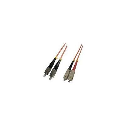 MicroConnect FIB720002 Fiberoptisk kabel - OM1 Duplex 2m MicroConnect FIB720002 Fiberoptisk kabel - OM1 Duplex 2m
