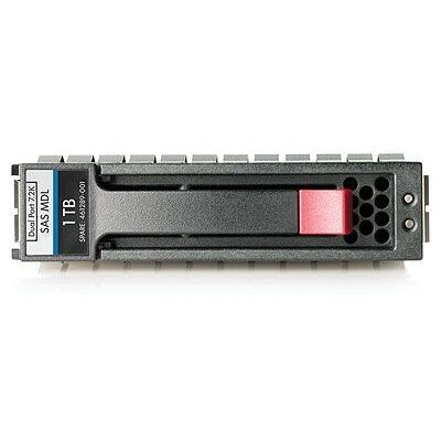 HP 1TB SAS 7200RPM 3,5" Dubbelt Port Hårddisk - Hårddisk HP 1TB SAS 7200RPM 3,5" Dubbelt Port Hårddisk - Hårddisk