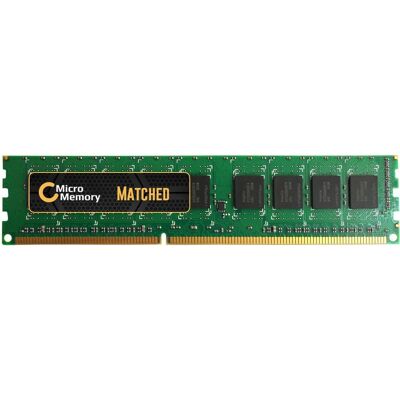CoreParts MMD8783/4GB Module de Mémoire - Module de Mémoire - Publicité CoreParts MMD8783/4GB Module de Mémoire - Module de Mémoire - Publicité
